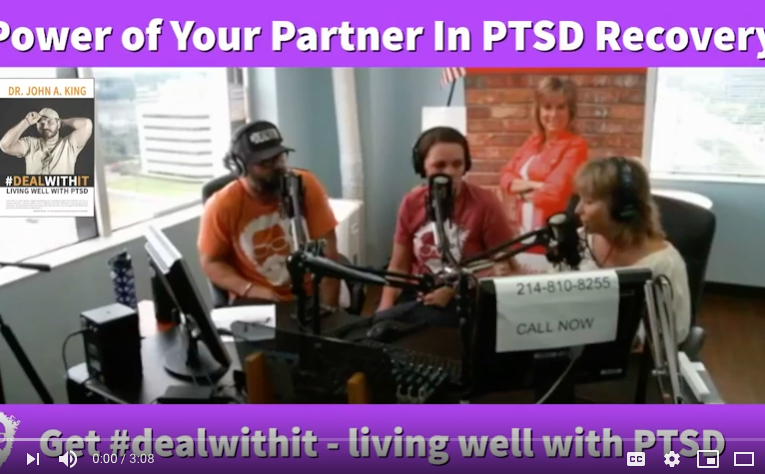 Helping a Partner with PTSD In Whitt