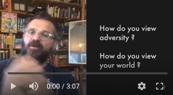 Whitt Overcoming a victim mentality