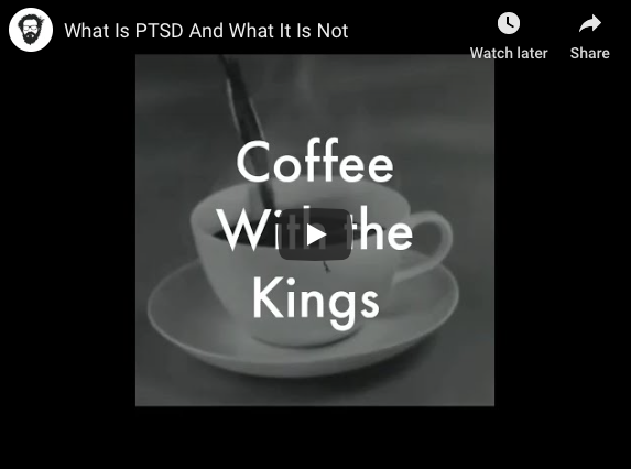 Whitt What Is PTSD And What It Is Not