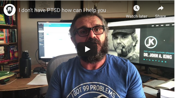 How to Help Someone With PTSD In Whitt.