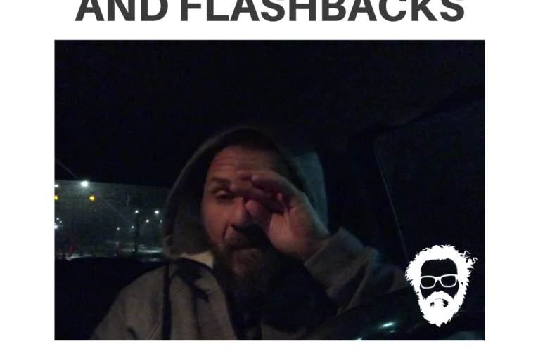4 THINGS TO HELP WITH PTSD / CPTSD FLASHBACKS AND NIGHTMARES IN Whitt