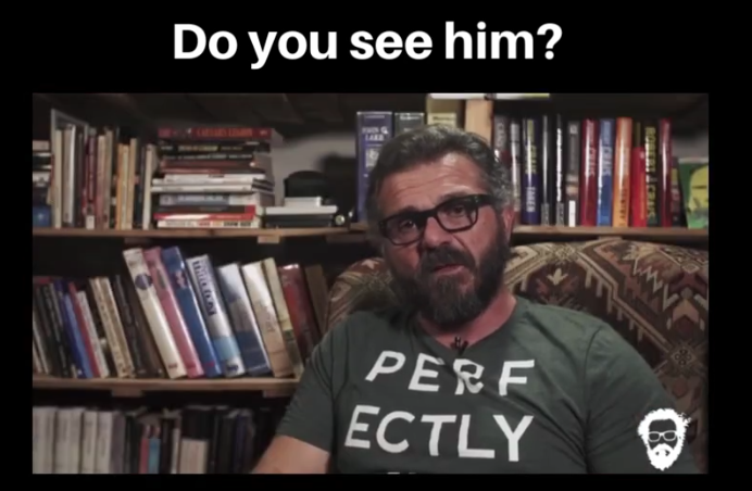 Do You See Him? The Impact of Sexual Abuse on Men in Whitt