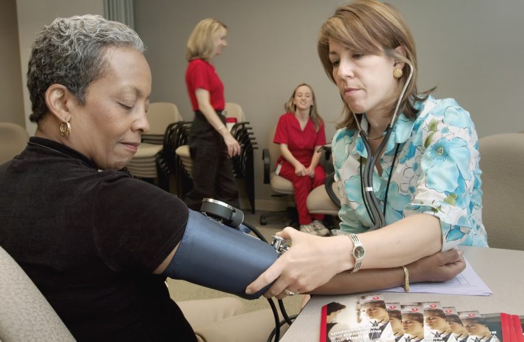 How to Lower Blood Pressure at Home Without Medicine in Whitt