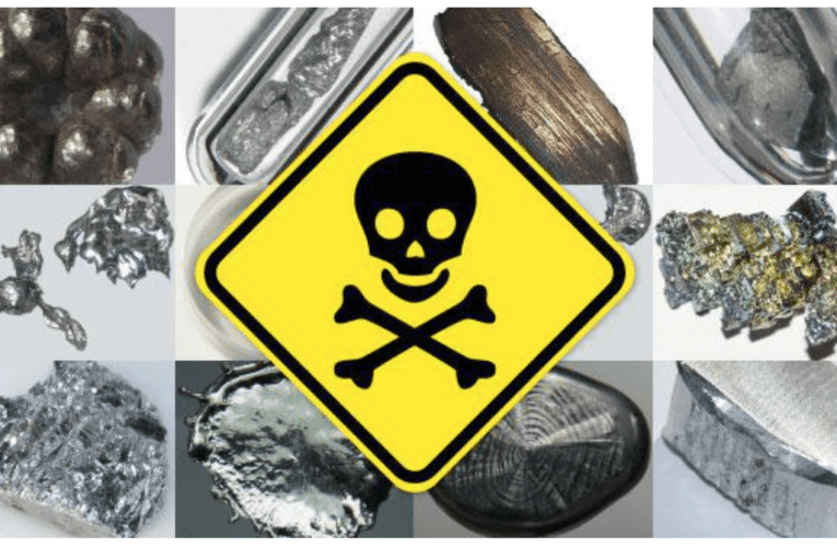 Take Control of Your Health at Home in Whitt – Know how Heavy Metals Affect You