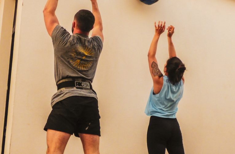 Exercise and Mental Health in Whitt: Reducing Stress Naturally