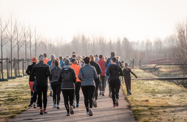 Exercise and Mental Health in Whitt: Distract Yourself