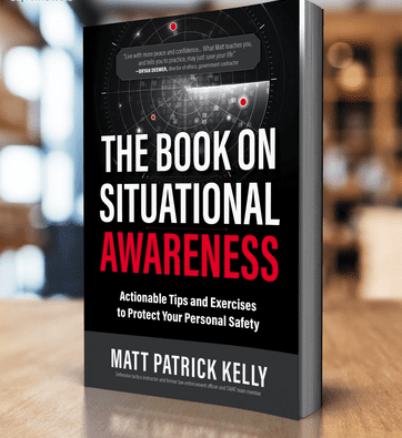 Why Situational Awareness Training Should be Important to us All in Whitt