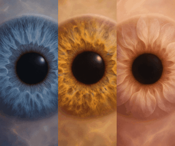 Your Eye Type & Weight Loss: Blue, Mixed, Brown Explained in Whitt